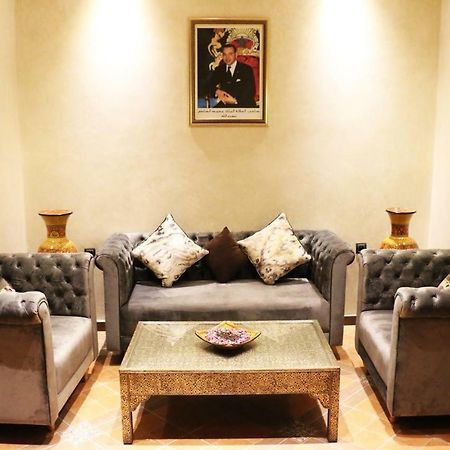 Dar Amghar Hotell Tafraout Eksteriør bilde