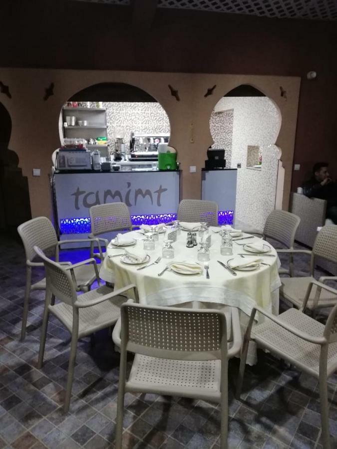 Dar Amghar Hotell Tafraout Eksteriør bilde