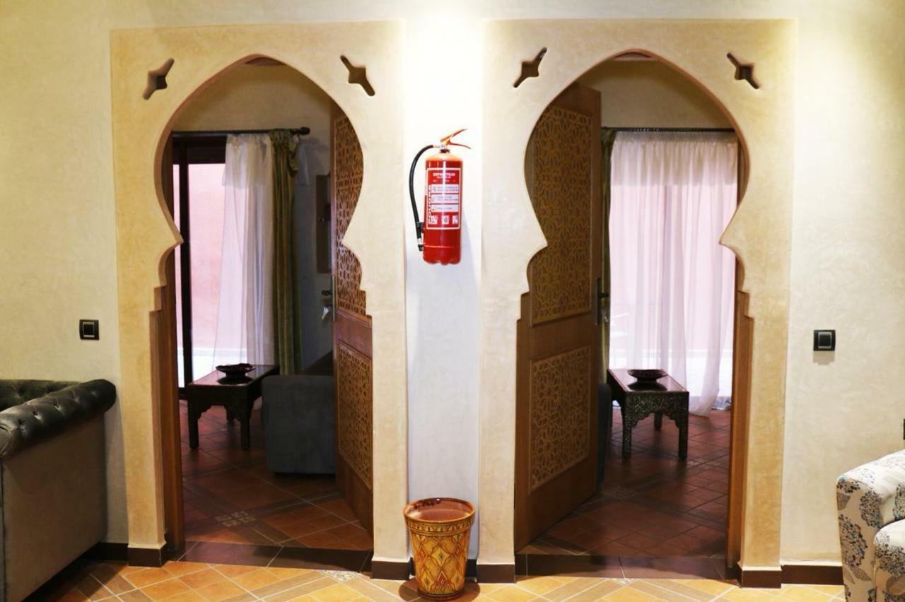 Dar Amghar Hotell Tafraout Eksteriør bilde