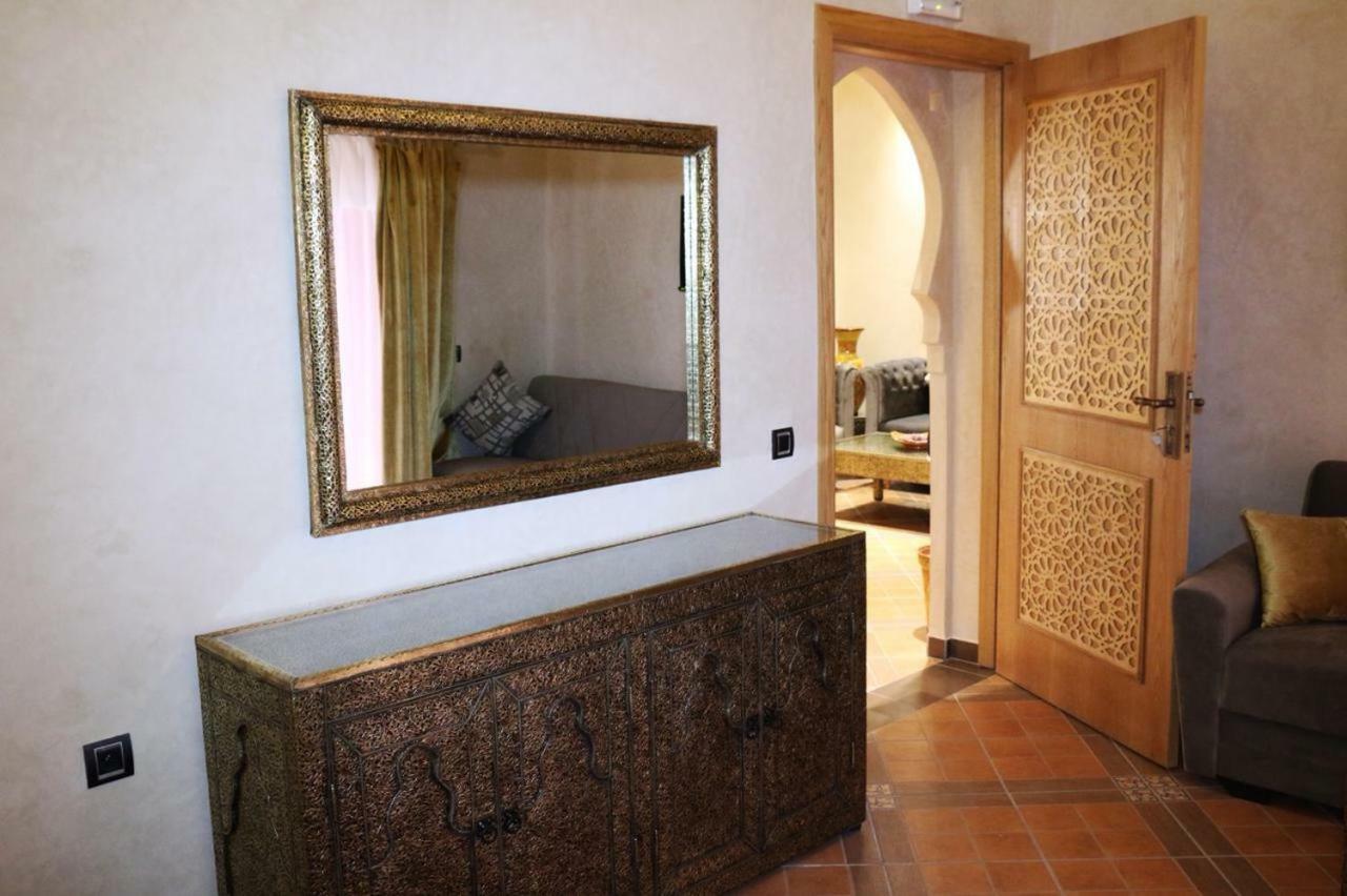 Dar Amghar Hotell Tafraout Eksteriør bilde